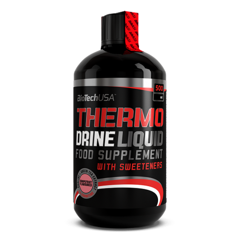 BioTech Thermo Drine Liquid 500 ml, фото 1