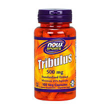 NOW Tribulus 500 mg 100 caps