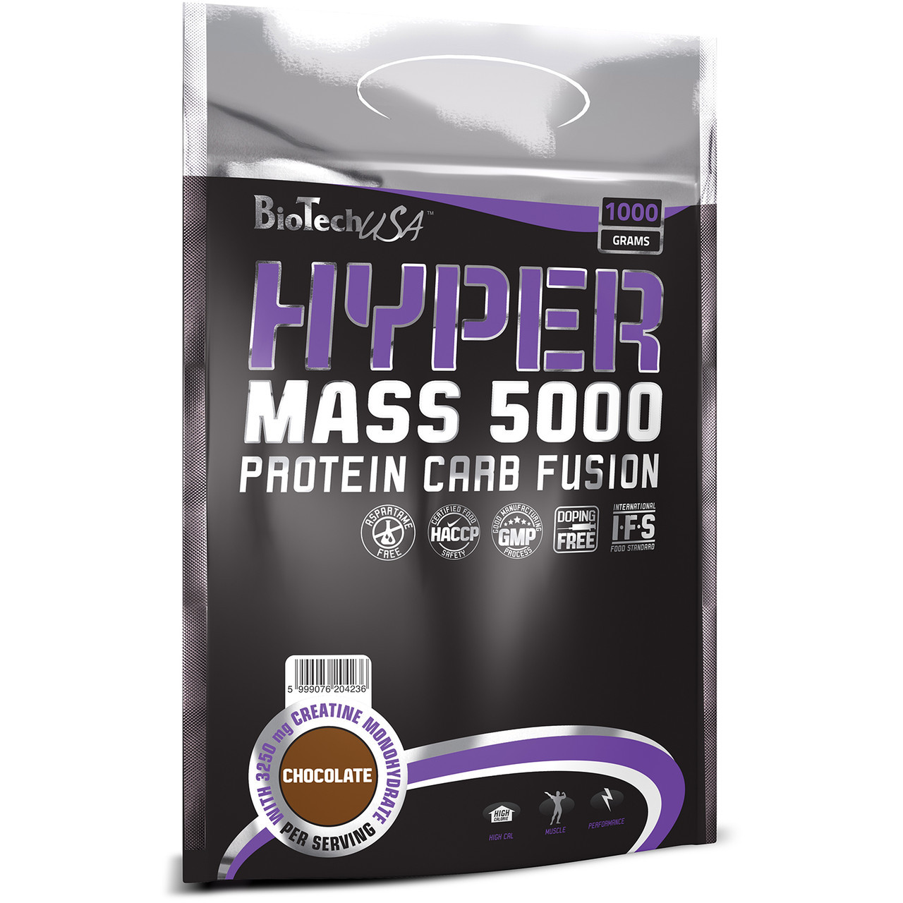 BioTech Hyper Mass 5000 1 kg