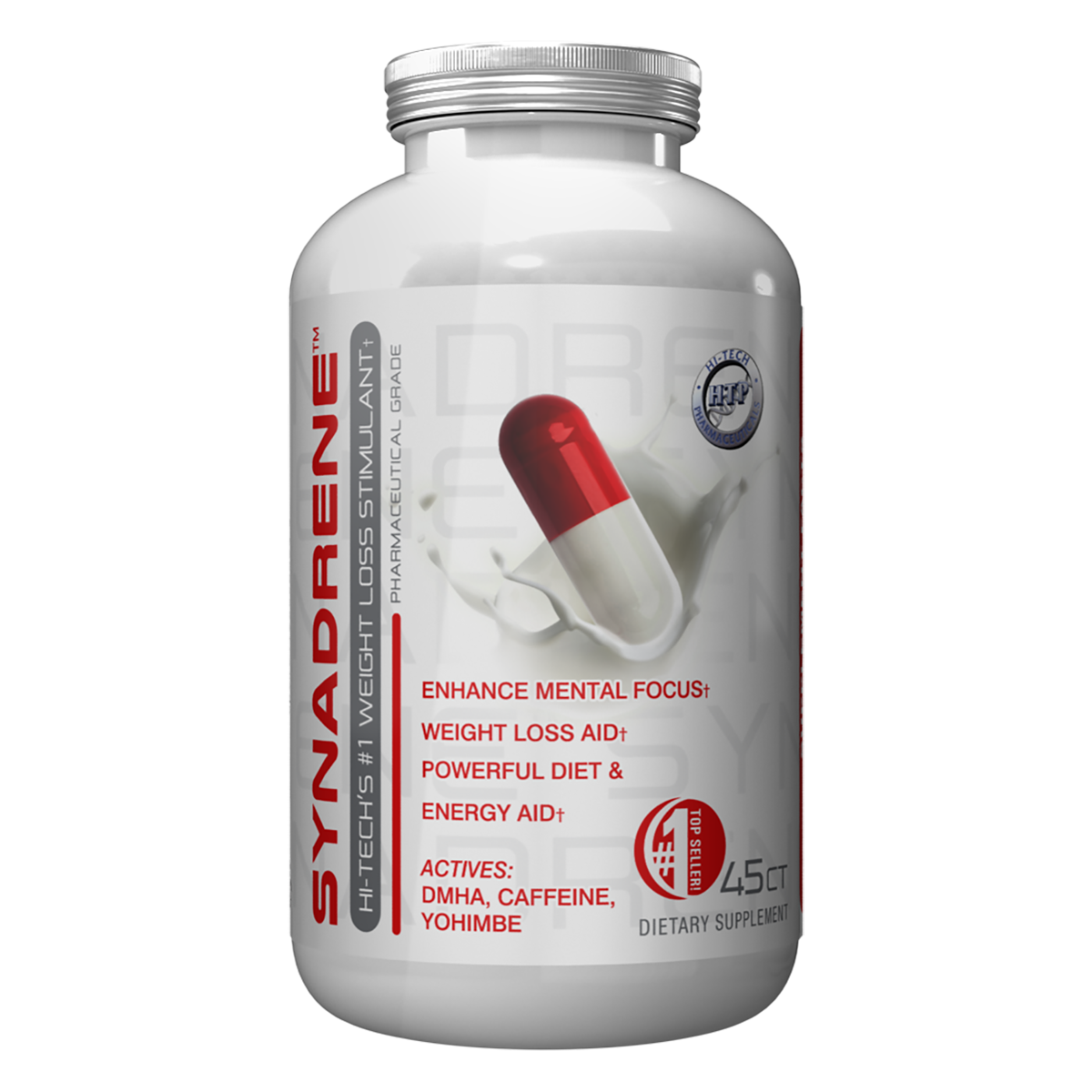 Hi-Tech Pharmaceuticals Synadrene 45 ct