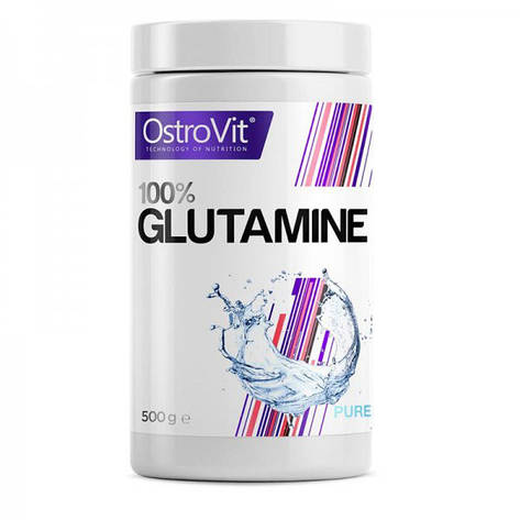 OstroVit 100% Glutamine 500 g, фото 1