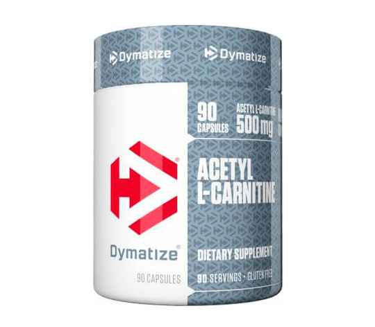 Dymatize Acetyl L-Carnitine 90 caps, фото 1