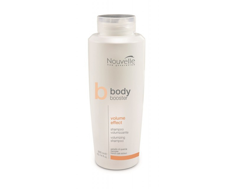 Шампунь для об'єму волосся Nouvelle Volume Effect Shampoo