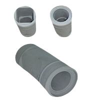 З'єднувач коло-квадрат