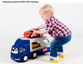 Машинка Автонавантажувач Little Tikes 170430, фото 2