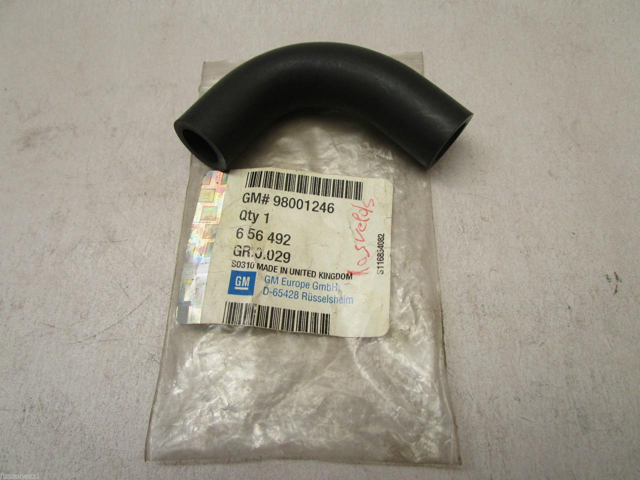 Патрубок вентиляции двигателя (картерных газов) GM 98001246 17DT OPEL Astra-H/J Corsa-D Meriva-A/B Zafira-B/C - фото 8 - id-p763125960