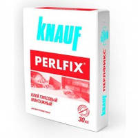 Клей для гіпсокартону Knauf Perlfix (Кнауф Перлфікс) 30 кг