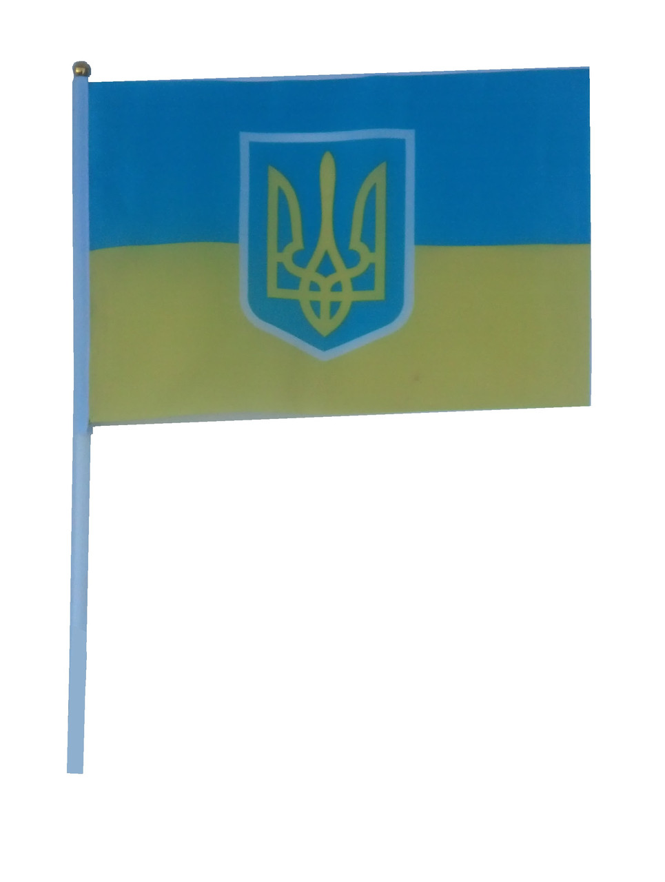 Прапор України 29 х 18 см