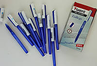 Ручка Гелевая Акцент College AG1075-A 0,5 мм Синяя Axent Германия