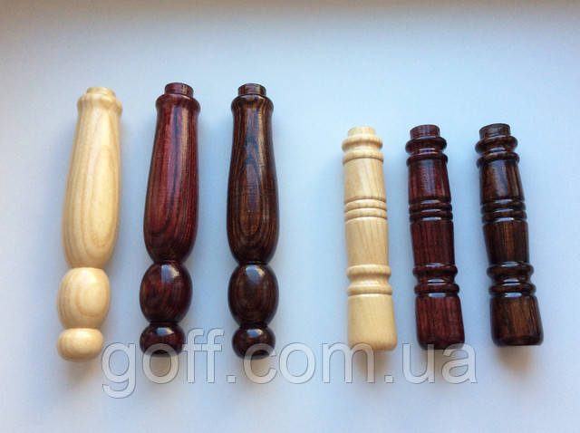 Деревянные ручки на шампура Ручки на шампура