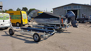 Візок під човен