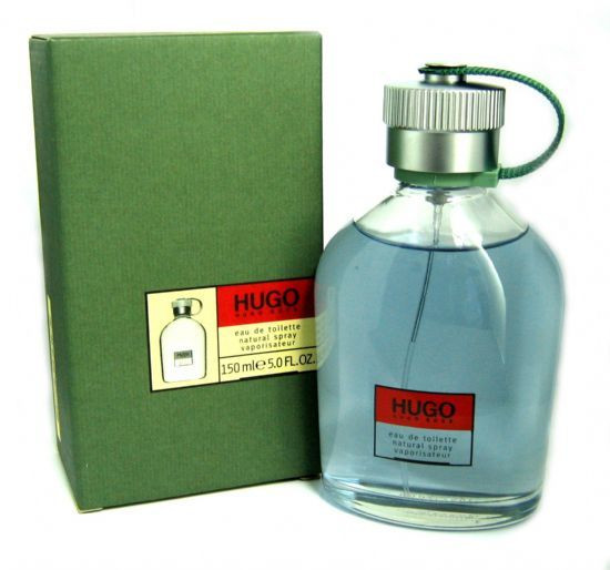 Hugo Boss Hugo Men туалетна вода 150 ml. (Хуго Бос Хуго Мен), фото 1