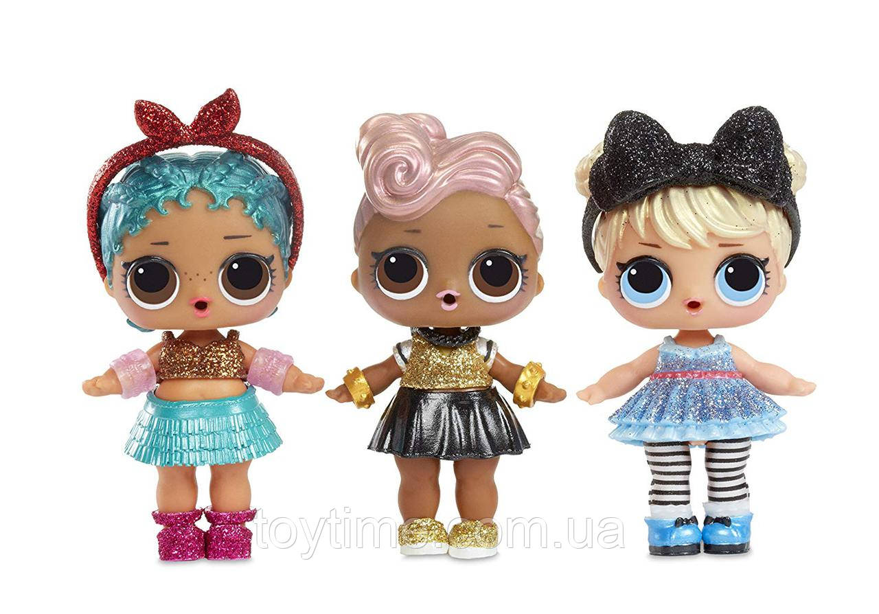L.O.L. L.O.L. Surprise Glam Glitter