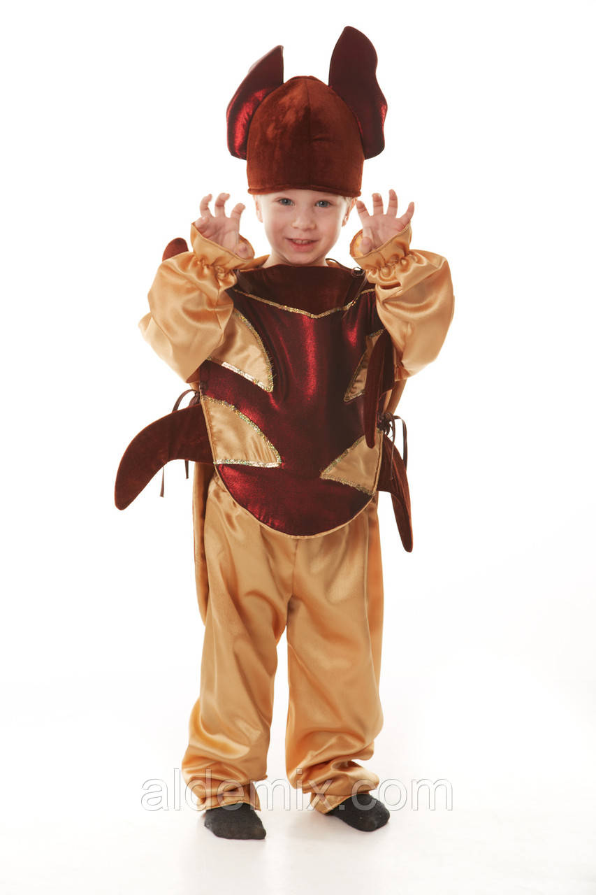 Дитячий карнавальний костюм "Майський жук"