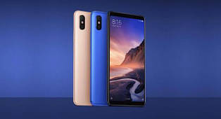 Xiaomi Mi Max 3