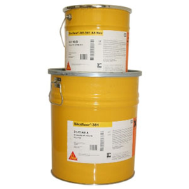 Матеріали для пристрою промислової підлоги Sikafloor®-326 (В)