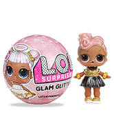 Glam glitter sales lol surprise