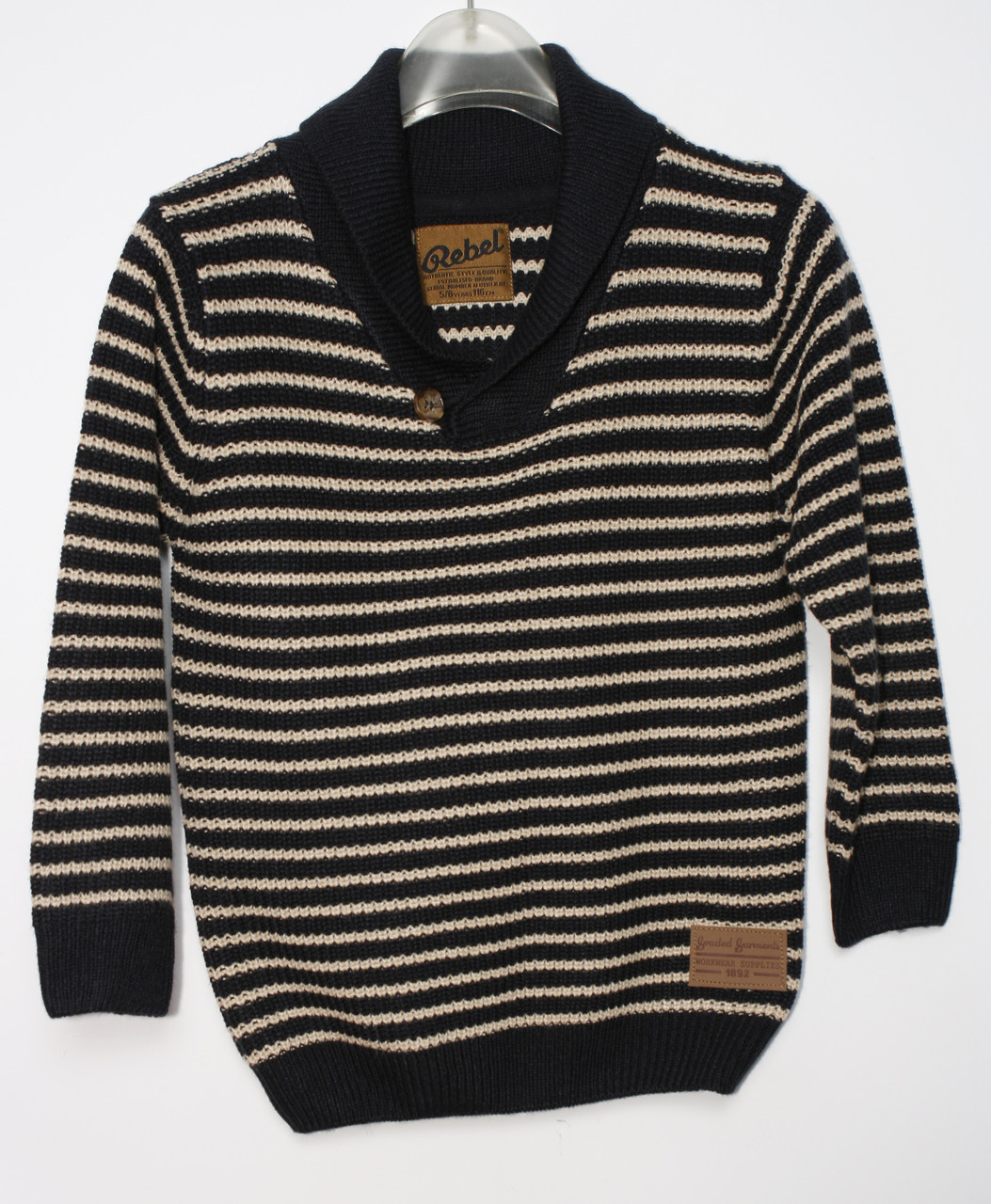 Модний светр для хлопчика, фото 1