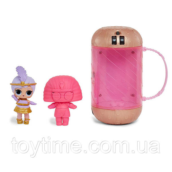 L.O.L. 4 L.O.L. Surprise Under Wraps Doll Series Eye Spy 1A ToyTime 763206372