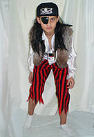 Прокат карнавального костюма пират Лохматый Джонни