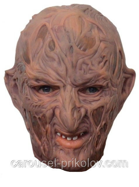 Маска Фредді Крюгер, фото 1