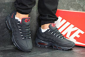 Кросівки чоловічі Nike air max 95,темно сині 44р, фото 2