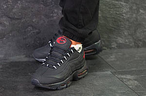 Кросівки чоловічі Nike air max 95,темно сині 44р, фото 2
