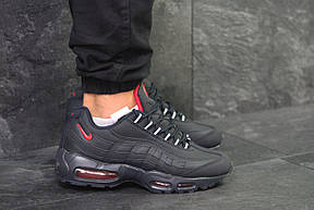 Кросівки чоловічі Nike air max 95,темно сині 44р, фото 3