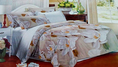Комплект постільної білизни від українського виробника Polycotton 90941 ID 1460004, фото 3