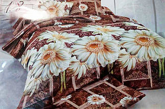 Комплект постільної білизни від українського виробника Polycotton 90942 ID 1524895, фото 4