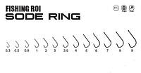 Крючки рыболовные Fishing ROI sode-ring