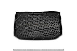 Килимок у багажник NISSAN Note (Нісан Ноут)