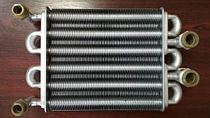 Теплообменник битермический Solly Standart H18 - 2XJ1750013, фото 3