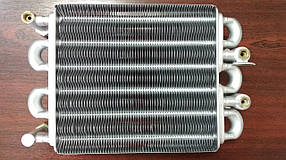 Теплообменник битермический Solly Standart H18 - 2XJ1750013, фото 4