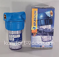 Фільтр поліфосфатного DOSAFOS MIGNON L 3P, 1/2"