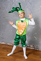 Карнавальний костюм Морква