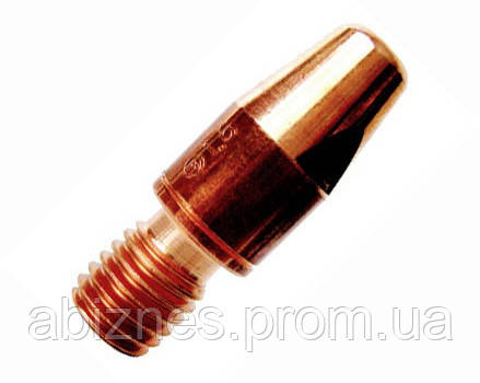 Накінечник Ф2,4 М10х35 CuCrZr