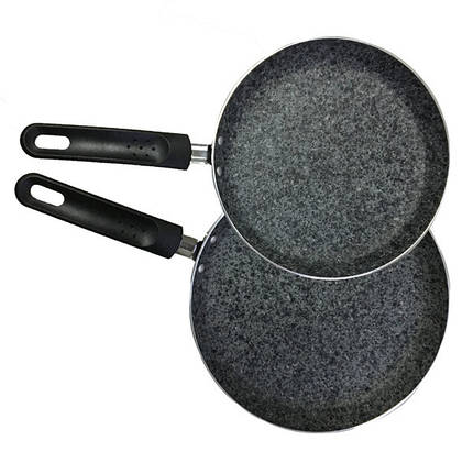 Сковорода млинна з антипригарним гранітним покриттям d=24 см MAESTRO MR-1221-24 ID 1457744, фото 2