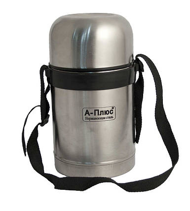 Харчовий термос на 750 мл A-Plus AP-1663 ID 2097504, фото 1