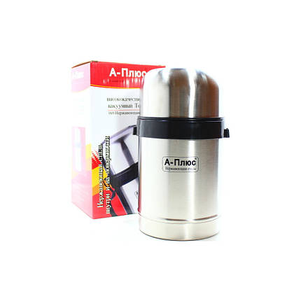 Харчовий термос на 750 мл A-Plus AP-1663 ID 2097504, фото 2