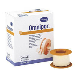 Пластир Omnipor 2,5см*5м 1шт.