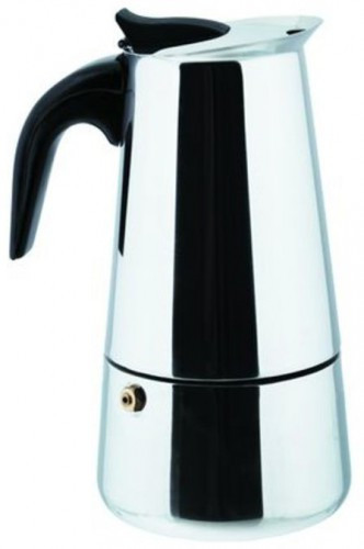 Гейзерна кавоварка з нержавійки на 6 чашок Empire М-9554 ID 1463101