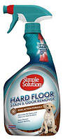 Ss11041 Simple Solution Hardfloors Stain&Odor Remover, 945 мл