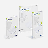 Повязка Атрауман Силикон (Atrauman Silicone ) 10см * 20см 1шт.