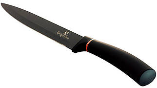 Ніж для нарізки BlaСk Rose СolleСtion 20 см Berlinger Haus BH-2332 ID 2145405