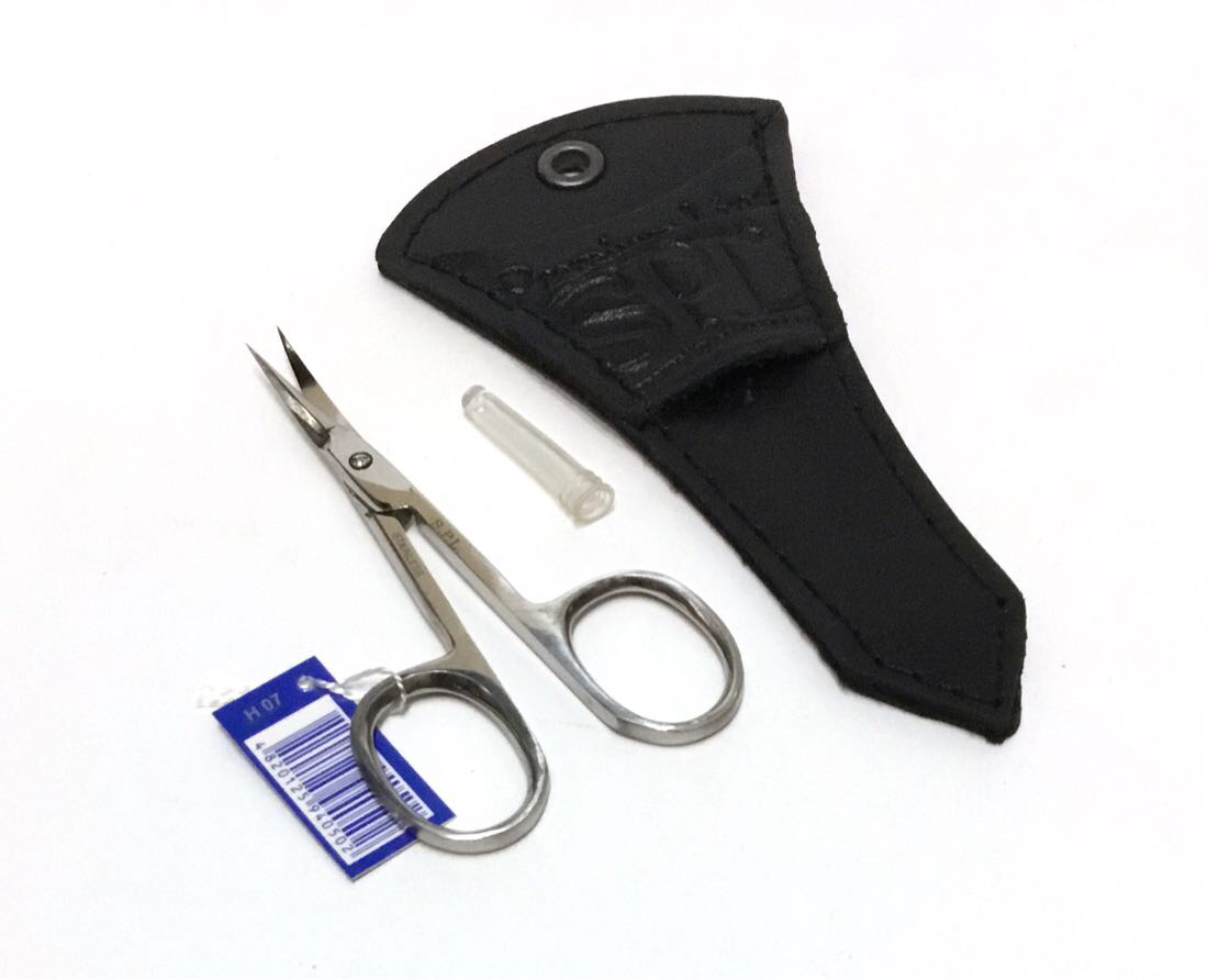 Ножиці з двостороннім лезом професійні SPL