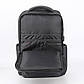 Класичний вологозахищений рюкзак для ноутбука до 15,6" Arctic Hunter B00107, з USB портом, 22л, фото 7