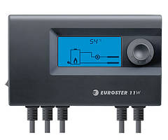 Euroster 11W контролер твердопаливного котла