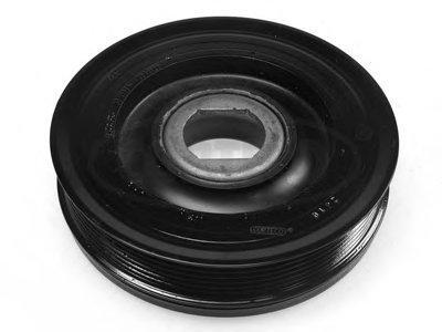 Шків коленвала Renault Trafic 2.0 dCI 06- (7PK)  IJS GROUP 17-1100, фото 1