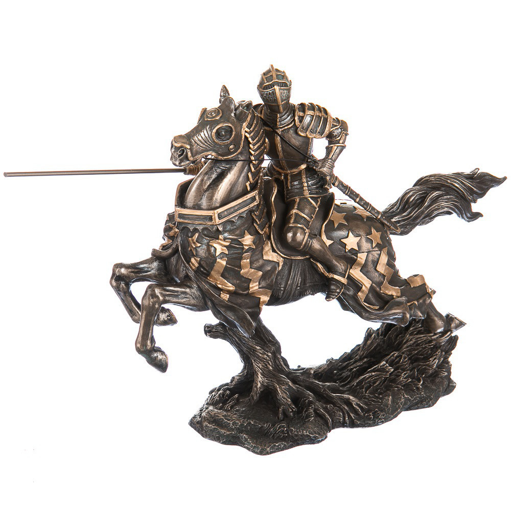 Статуетка Veronese Всадник з мечем 31 см (70040 A4)